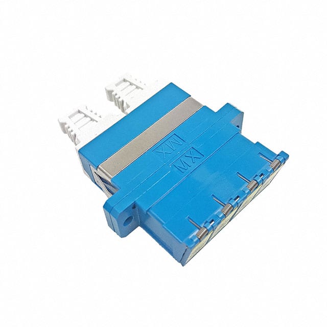 1061230200 CONN COUPLER RCPT LC-LC 4-PLEX
