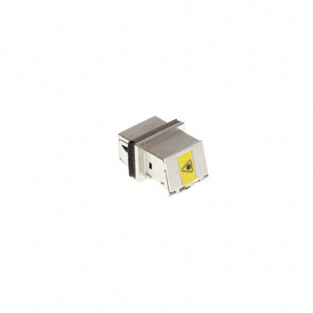 1061141200 CONN COUPLR RCPT MPO-MPO SIMPLEX