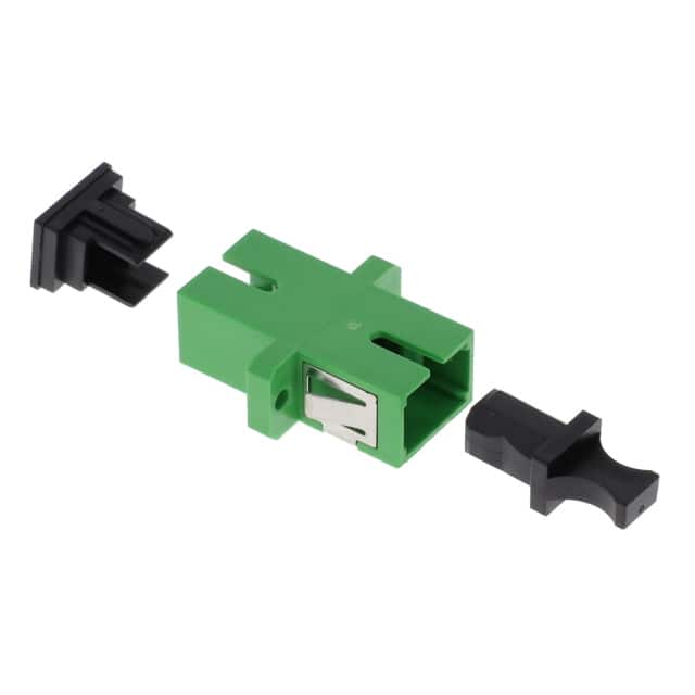 OPSA1ASNC1P4 SC/APC ADAPTER, SIMPLEX, LONG-EA