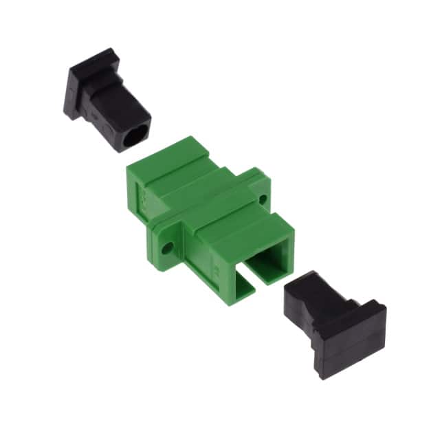 OPSA1ANNC2N2 SC/APC ADAPTER, SIMPLEX, LONG-EA