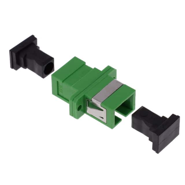 OPSA1ANNC2P2 SC/APC ADAPTER, SIMPLEX, LONG-EA