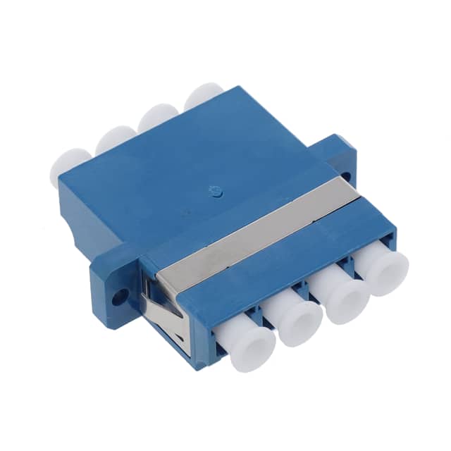 OPLB4ANNC1PA LC/PC ADAPTER, 1X4 4-PLEX, LONG-