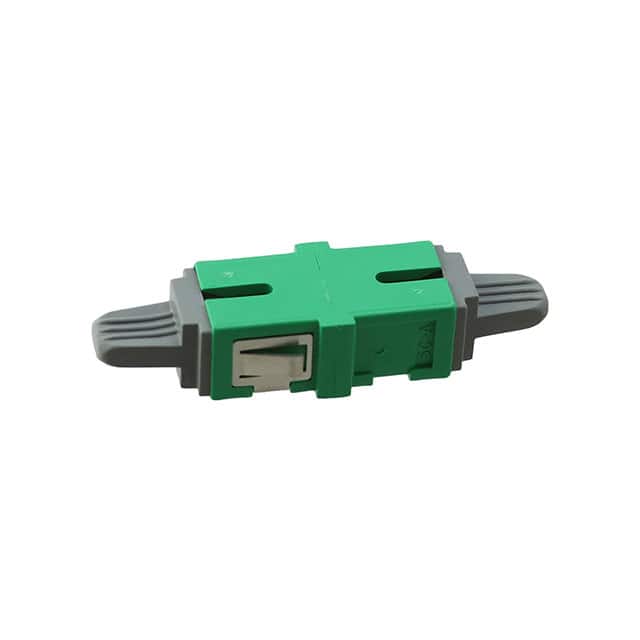 1061700120 CONN COUPLER RCPT SC-SC SIMPLEX