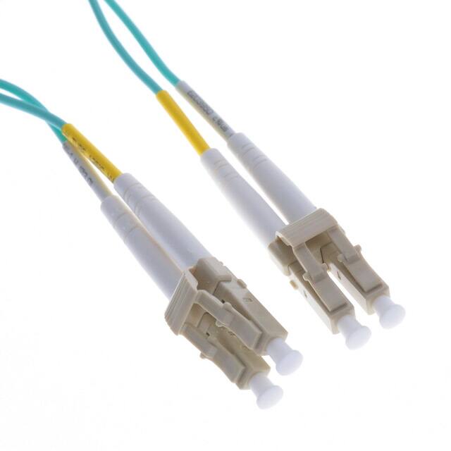 CA #OPLN2PNNC1NSR LC ADAPTER PLUG, DUPLEX, STRAIN