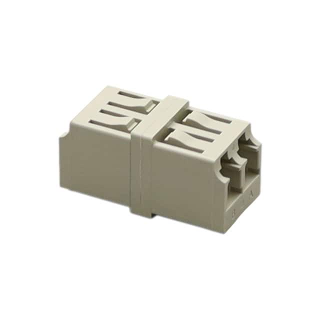 1061251110 CONN COUPLER RCPT LC-LC DUPLEX