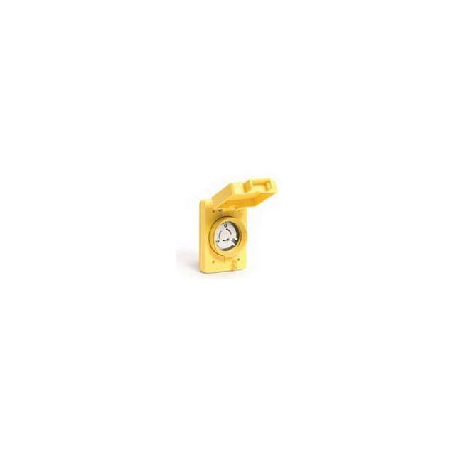 106127-1690 METAL LC DUPLEX ADAPT W/SHUTTER