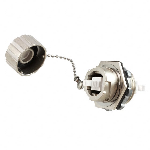 1060597400 CONN COUPLER RCPT LC-LC DUPLEX