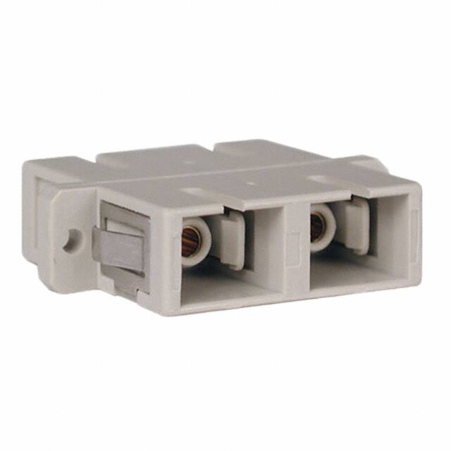 N452-000 CONN COUPLER RCPT SC-SC DUPLEX