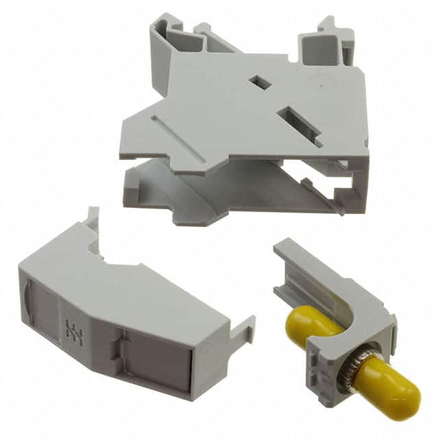 8808340000 CONN COUPLER RCPT ST-ST SIMPLEX