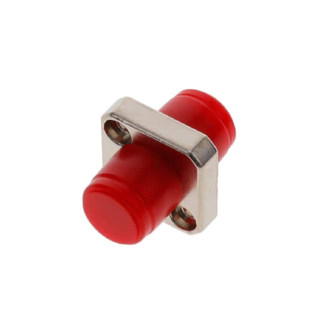 OPFN1ANNC1ANB FC SQUARE ADAPTER, SIMPLEX, PVC
