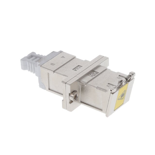 1061271990 CONN COUPLER RCPT LC-LC DUPLEX
