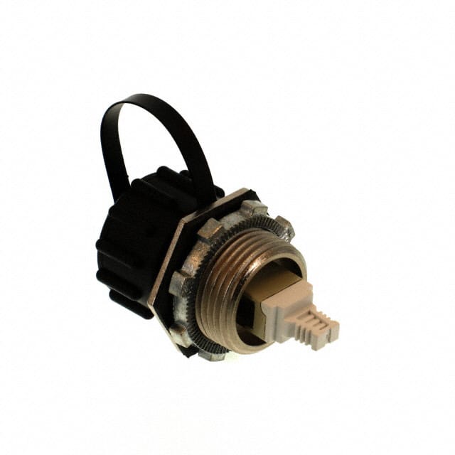 1060597450 CONN COUPLER RCPT LC-LC DUPLEX