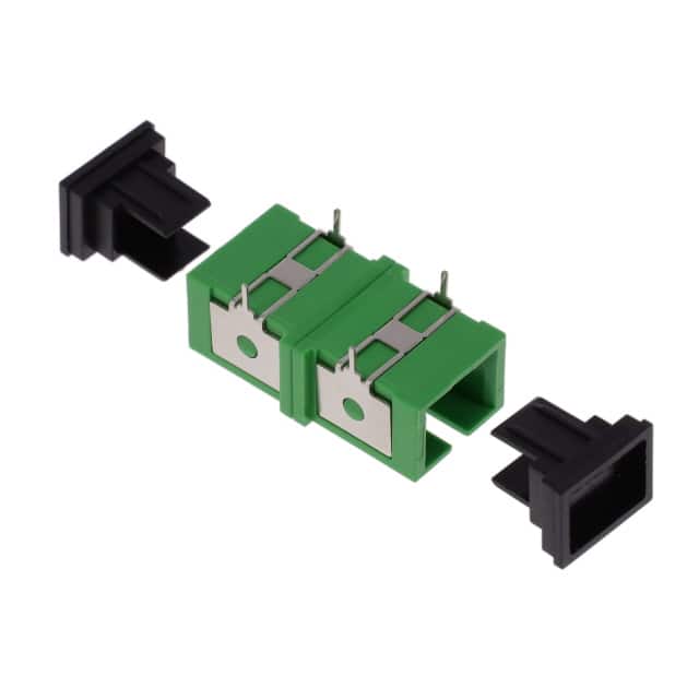 OPSA1BNSC1N1 SC/APC ADAPTER, SIMPLEX, SHORT-E