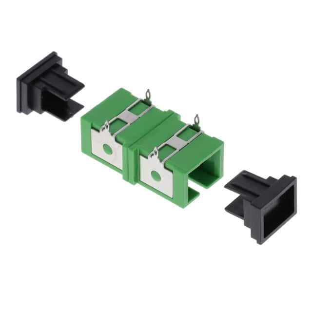 OPSA1BNPC1N1 SC/APC ADAPTER, SIMPLEX, SHORT-E