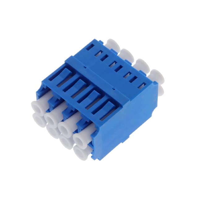 OPLB8SBNNC1NA LC/PC BUCKLE ADAPTER, 2X4 8-PLEX