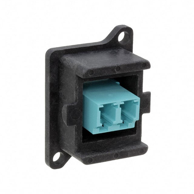 10145423-101LF OCTIS RECEPTACLE FOR LC