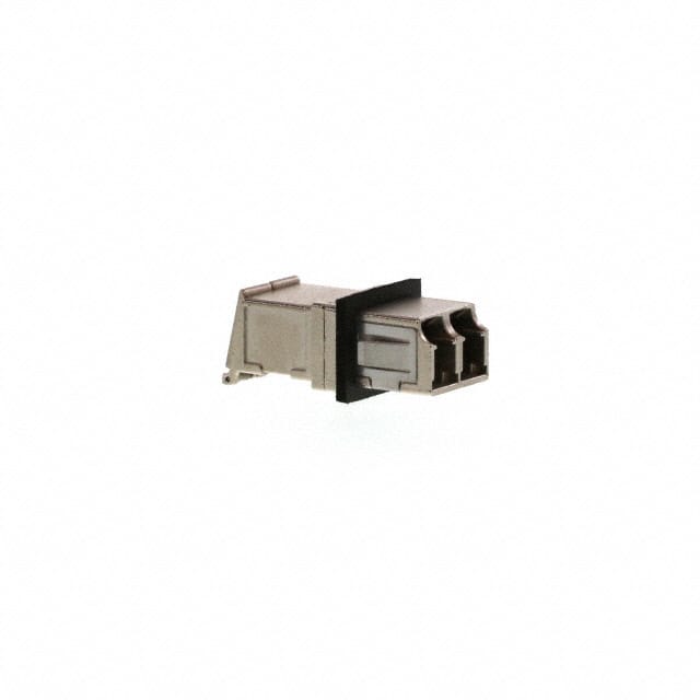 1061152117 CONN COUPLER RCPT LC-LC DUPLEX