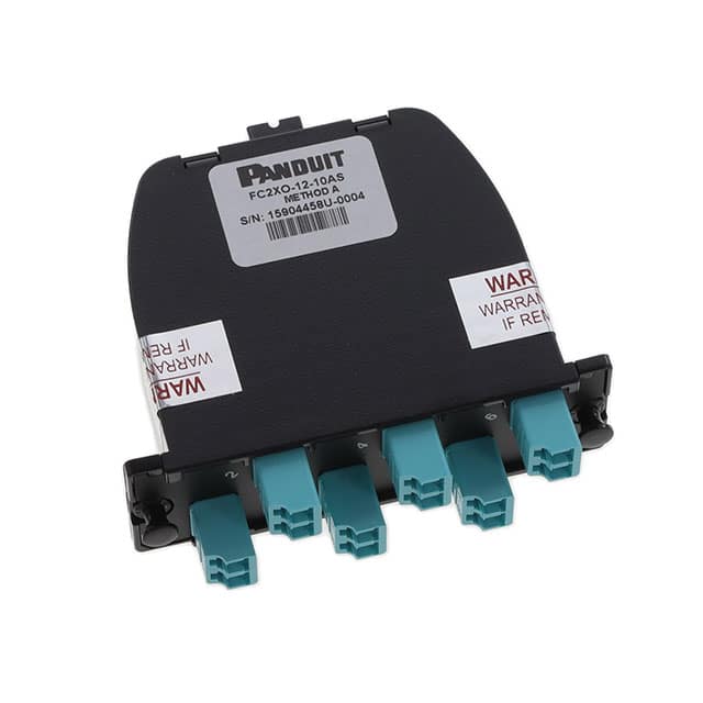 FC2XO-12-10AS OM3 FIBER ;OPTIMIZED LOW LOSS;12