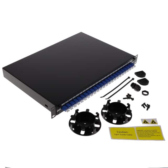FD1W24BUDLCZ PRE-LOADED FIBRE DRAWER WITH 24