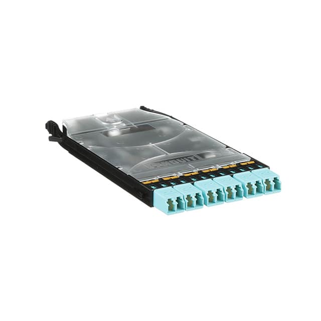 FHSZO-12-10R HD FLEX LC SPLICE CASSETTE PRELO