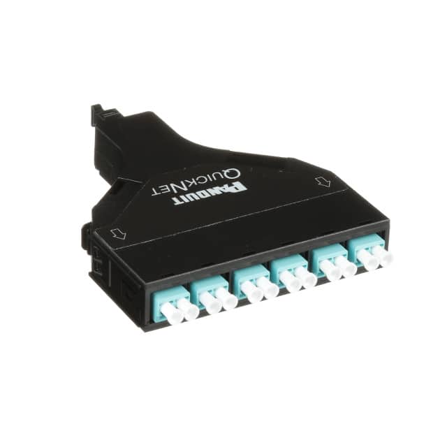 FQXO-12-10AF 12-FIBER QN SFQ CASSETTE, OPTIMI