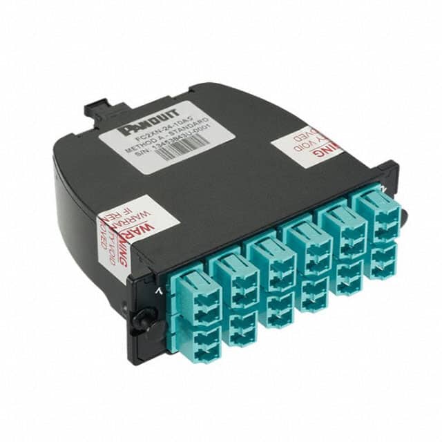 FC2ZO-24-10AS OM4 24-FIBER TOTAL, OPTIMIZED LO