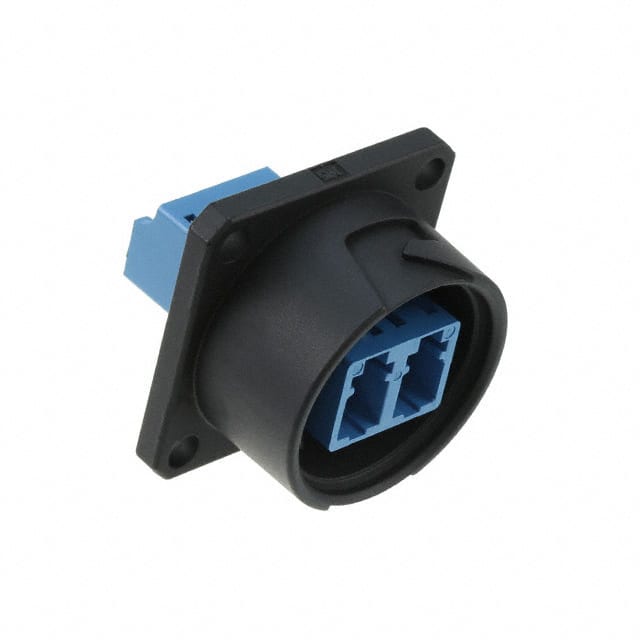 SW20-LCR-1 CONN COUPLER RCPT LC-LC DUPLEX