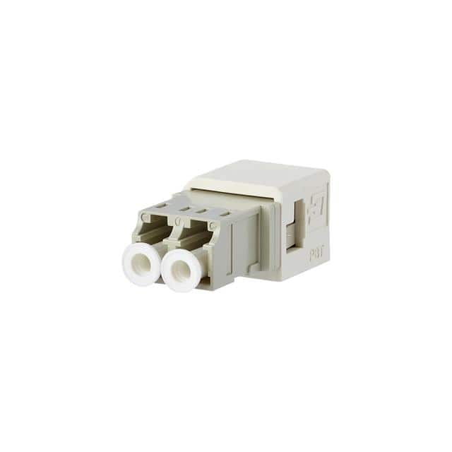 1402300820MI LC-D OPDAT MM FIBER OPTIC ADAPTE