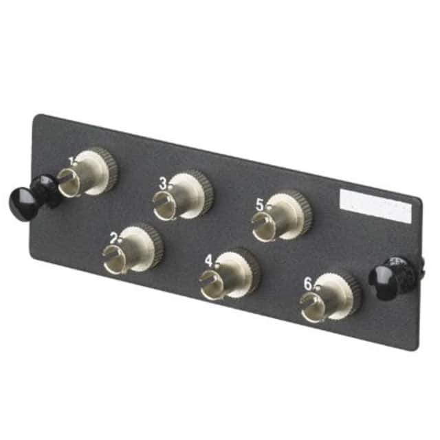 FAP8WSTZ FAP W/8 ST SIMPL ADAPTERS ZIRCON