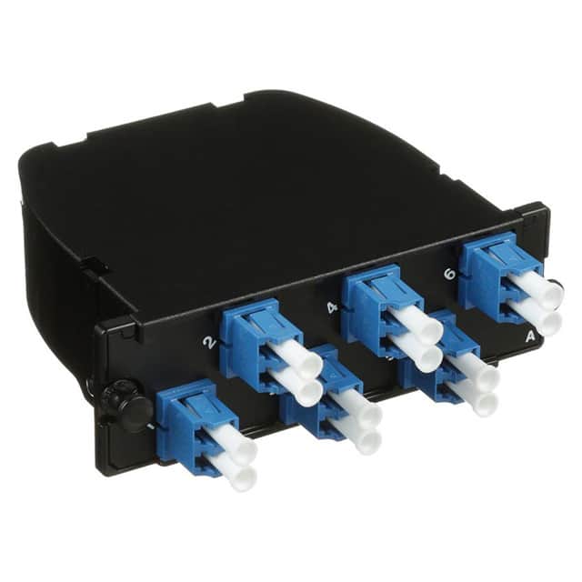 FC29N-12-10AS OS1/OS2 12-FIBER TOTAL, STANDARD