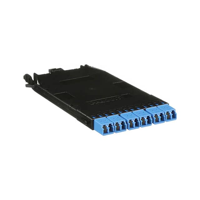 FHC9N-12-10AS OS2 HD FLEX CASSETTE WITH 1 MPO