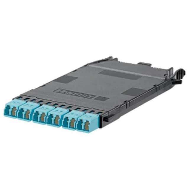 FHCZA-12-10AS OM4 HD FLEX CASSETTE WITH 1 MPO