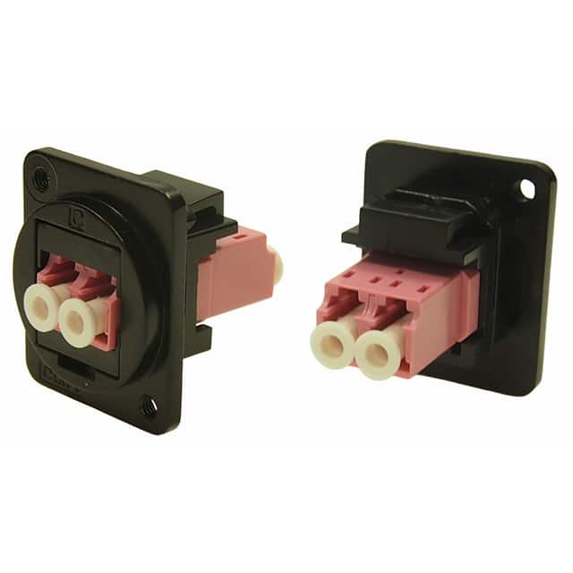 CP30247M3B FT BLK METAL LC OM4 DUPLEX M3