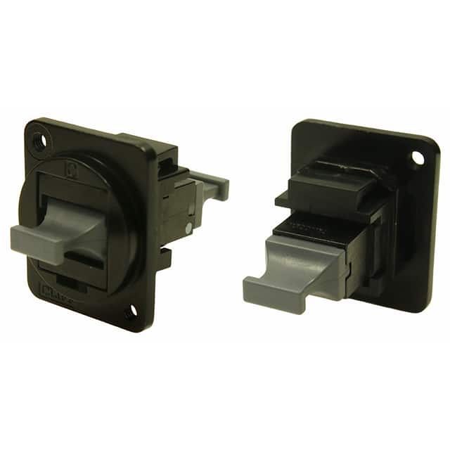 CP30245M3B FT BLK METAL MTP USCONEC M3