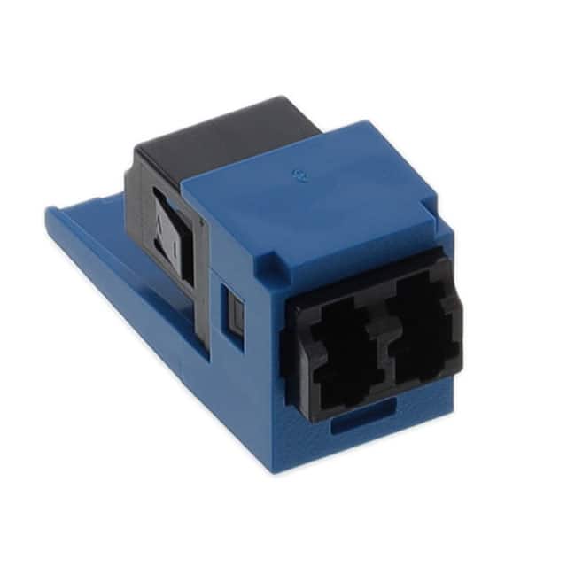 CMDABLLCZBU MINI-COM KEYED (A-BL) DUPLEX LC