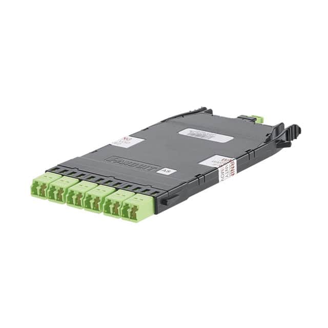 FHCWA-12-10AF HD FLEX CASSETTE OM5+ 1 MPO/6 DU