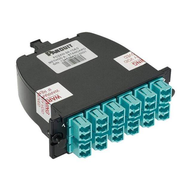FC2XN-24-10AS OM3 24-FIBER TOTAL, STANDARD LOS