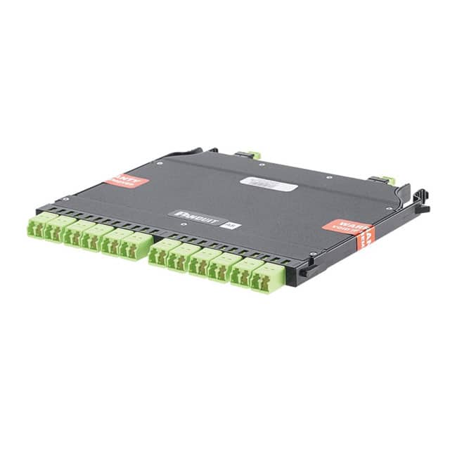 FHCWA-24-10AS HD FLEX CASSETTE OM5+ 2 MPO/12 D