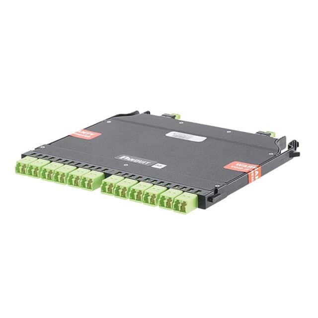 FHCWA-24-10BN HD FLEX CASSETTE OM5+ 2 MPO/12 D