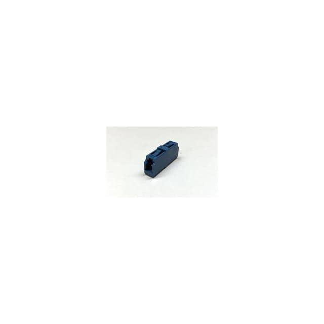 106125-0100 LC ADAPTER DPX BLUE PH.BR.SLV