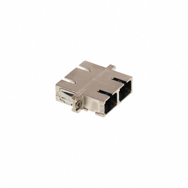 0853350016 CONN COUPLER SC-SC DUPLEX