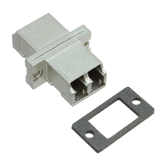 1061151106 CONN COUPLER RCPT LC-LC DUPLEX