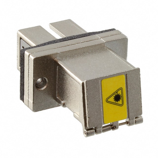 1061162100 CONN COUPLER RCPT SC-SC SIMPLEX