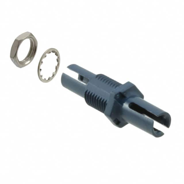 HFBR-4515Z CONN COUPLER RCPT POF-POF DUPLEX