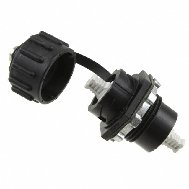 1060590200 CONN COUPLER RCPT LC-LC DUPLEX