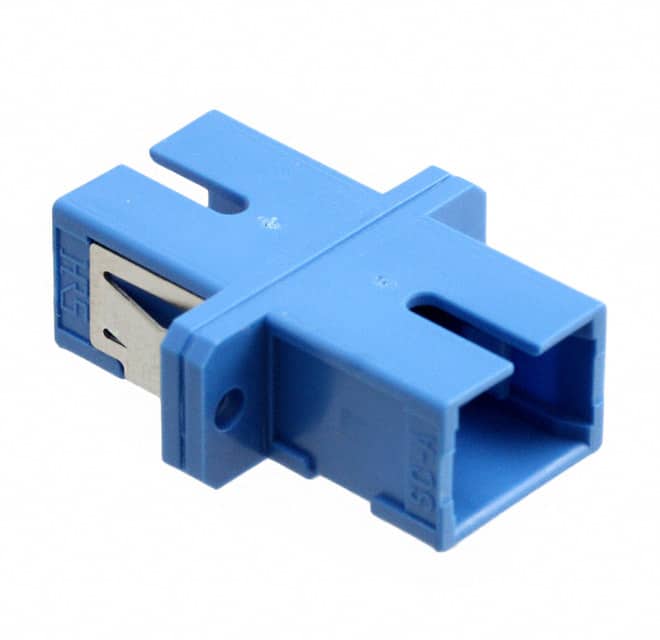 HSC-A3-D1(02) CONN COUPLER RCPT SC-SC SIMPLEX