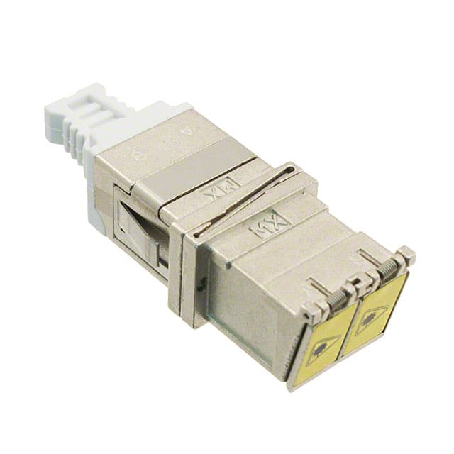 1061270690 CONN COUPLER RCPT LC-LC DUPLEX