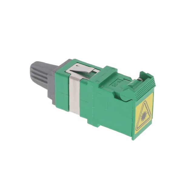 1061700522 CONN COUPLER RCPT SC-SC SIMPLEX