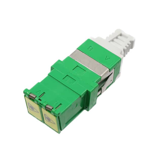 1061271450 CONN COUPLER RCPT LC-LC DUPLEX
