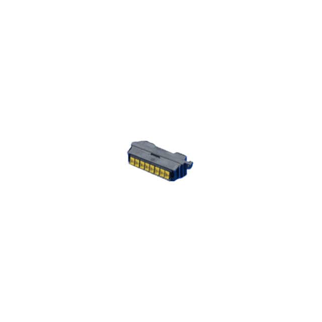 1061440100 CONN COUPLER RCPT LC-LC 4-PLEX